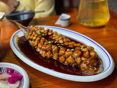老醋松鼠鱼-醉长安(南门总店)