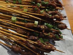 -86烧烤 | 江湖菜(石人总店)