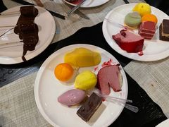 -隐秀山居酒店·秀厨融合西餐厅