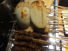 -腰子哥烤串(石佛营炫特店)