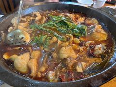 -都江堰石锅鱼