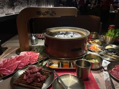-西塔老太太泥炉烤肉(温州首店万象城黑金店)