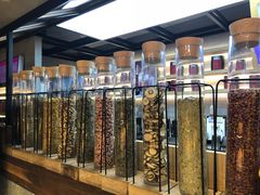 -LELECHA乐乐茶(上海五角场万达广场店)