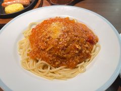 米兰风味肉酱面-萨莉亚意式餐厅(南京环亚凯瑟琳广场店)