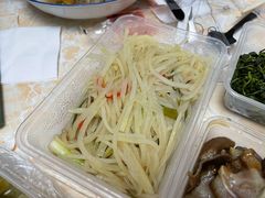 醋溜土豆丝-深运潮州粥(东门店)