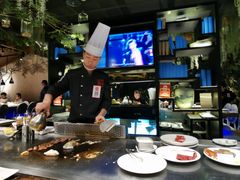 -水木锦堂·自助铁板烧(世贸天阶店)