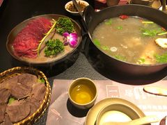 -盡膳口福·百年汤方火锅(科华北路店)