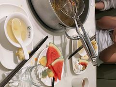 -潮牛壹号鲜牛肉火锅(光谷天地店)
