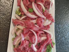 -一家东北烤肉(华大店)