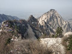-华山风景名胜区-苍龙岭