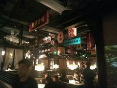 大堂-谭家弄堂(亚欧商厦店)
