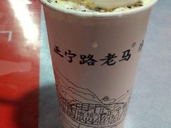 -清真老马家国华牛奶鸡蛋醪糟(正宁路店)