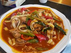 -清真华宇开锅羊肉