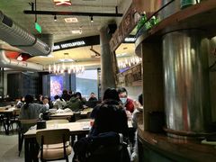 大堂-铁公鸡·四川料理(天环广场店)