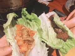 -山之屋炭火烧肉·生啤畅饮(大朗万科中央公园店)