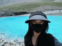 -祁连山·岗什卡雪峰景区