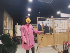 -顶峰射箭俱乐部(城东路店)