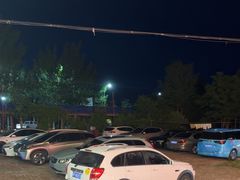 -北京龙庆四季香农家饭庄·灶台鱼·碳烤虹鳟鱼(龙庆峡店)