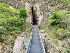 -圣莲山风景区