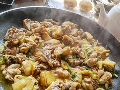 啫鸡-食德喜·阳山鸡王食研基地
