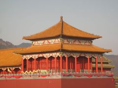 -横店影视城明清宫苑园区