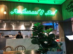 门面-TAMATI(巴黎贝甜韩式西餐厅店)