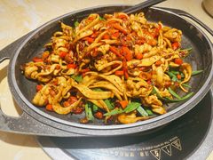 钢盆鱿鱼-大碗先生(万家丽店)