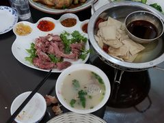 -古萧汪家羊肉馆(龙山路总店)