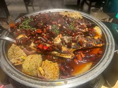 -烤匠麻辣烤鱼(双流明城购物中心店)