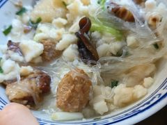 三鲜煮馍（普通）-老西安韩记三鲜煮馍(四府街店)