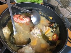 -贺野·自助炭火烤肉(紫藤路店)