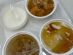 原味双皮奶-冰神糖水铺(国贸中心店)