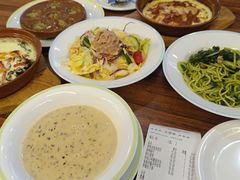-萨莉亚意式餐厅(彩悦城店)