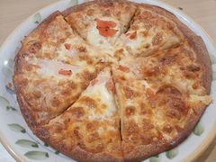 金枪鱼蛋黄酱匹萨-萨莉亚意式餐厅(苏州食百家店)