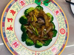 -鹿鸣春饭店(总店)