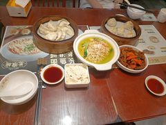 -老淮城·长鱼面(河下古镇店)