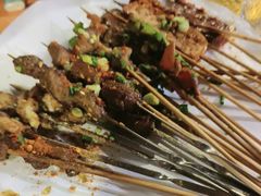 -贰醒·私房小院烧烤 (太古里店)
