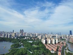 -上海新发展亚太JW万豪酒店