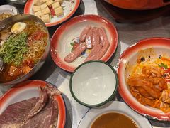 -永安里地摊烤肉(首创店)