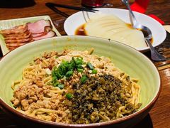 招牌燃面-蜀南面馆(莘沥路)