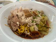 -大华猪肉粿条面