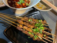 -古市香跷脚牛肉·非遗传承单位