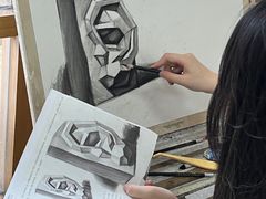 -不胜寒画室·专业美术艺考(浦东校区)