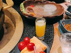 -湊湊火锅·茶憩(上海合生汇店)