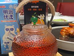 普洱茶-富淳饭店(陆家嘴保利广场店)