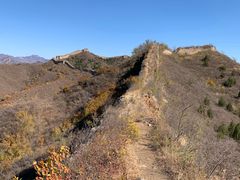-蟠龙山长城景区
