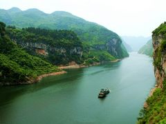 -乌江画廊(彭水苗族土家族自治县)