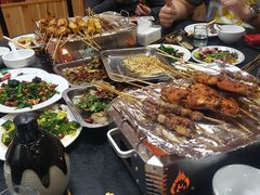 -老黑板筋(顺义总店)