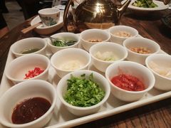 -额尔敦传统涮(公园西路店)