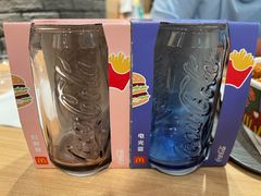 -麦当劳(新塘万达广场分店)